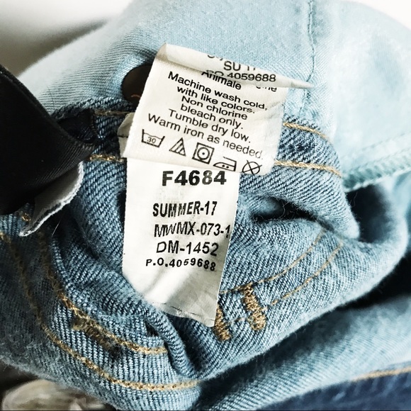 MADEWELL 10” High-Rise Skinny Jeans | Hayes Wash - Picture 8 of 8